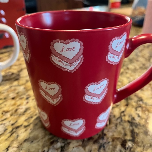 Fig & Fern Love Mug - Picture 2 of 4